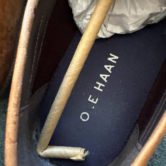 COLE HAAN Modern Essentials Bit Loafer CH Habana Brown main image 4